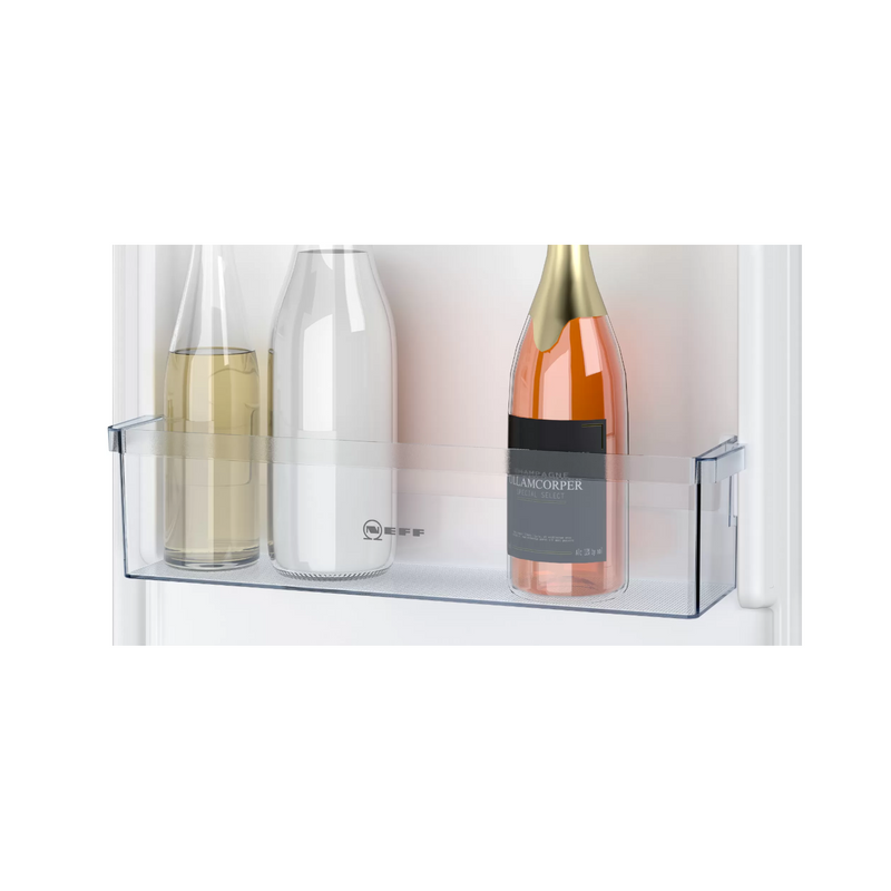 Grade A Neff KI7861FE0G Integrated 260 Litre 70/30 Frost Free Fridge Freezer White