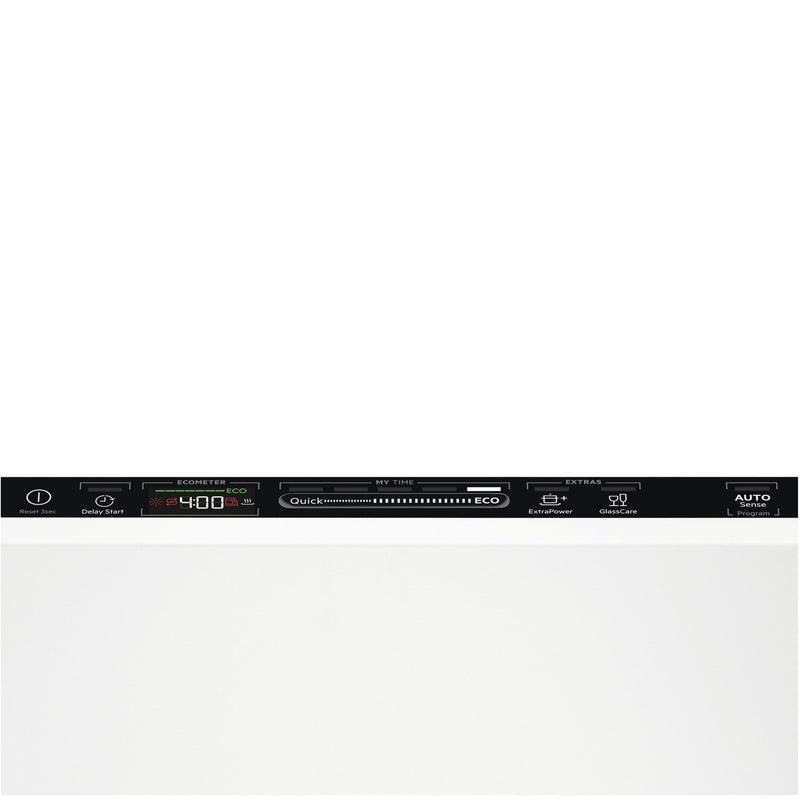 Grade B AEG 6000 SatelliteClean FSS64907Z 14 Place Fully Integrated Dishwasher