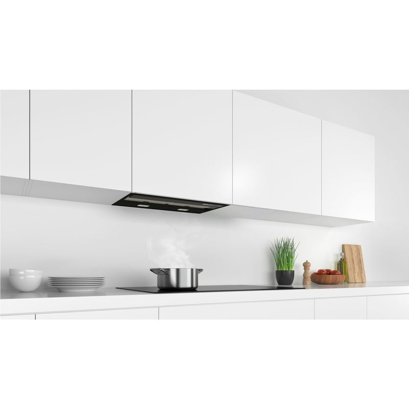 Grade C Bosch Serie 6 DBB67AM60B 60cm Canopy Cooker Hood