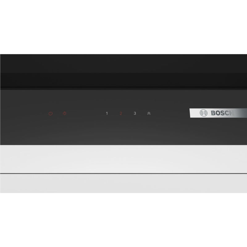 Grade C Bosch Serie 6 DBB67AM60B 60cm Canopy Cooker Hood