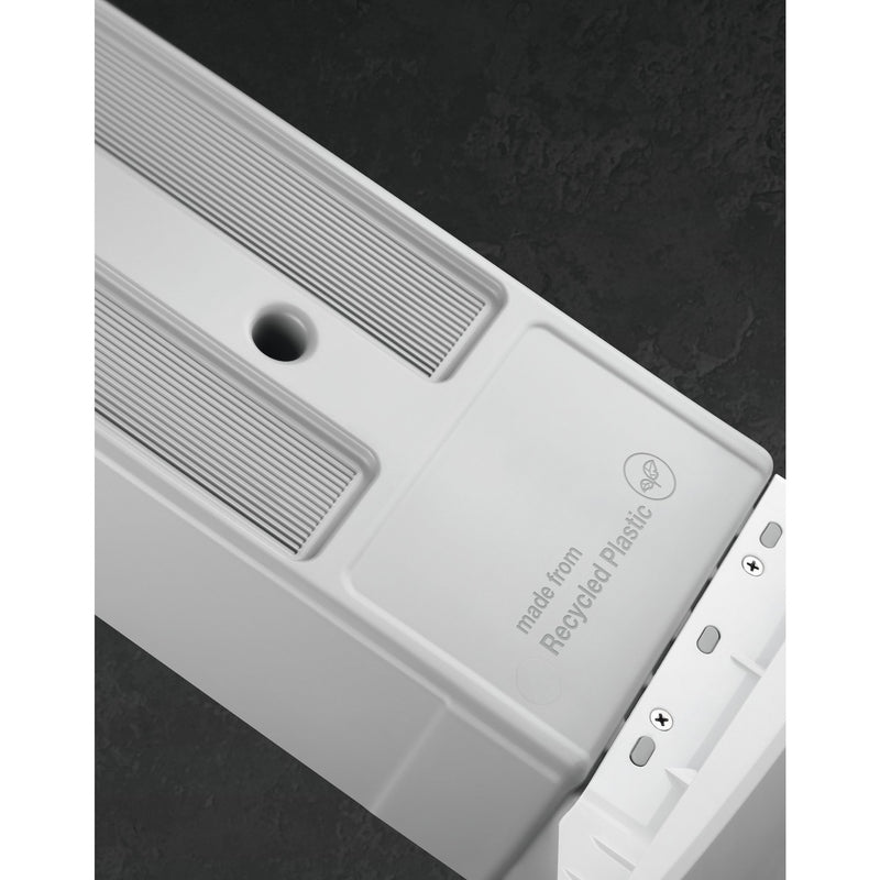 Grade A AEG 7000 Series TR718L4B Freestanding Heat Pump 8KG Tumble Dryer White