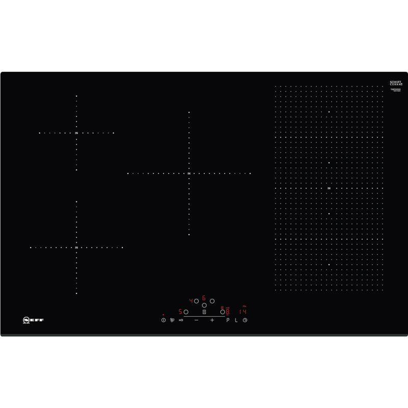 Grade C Neff N70 T58FD20X0 80cm 5 Zone Induction Hob