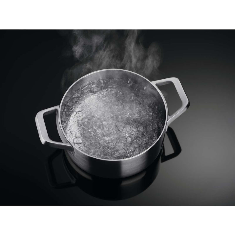 Grade A AEG IPE64551FB 60cm 4 Zone Induction Hob with Dual Bridge Zones