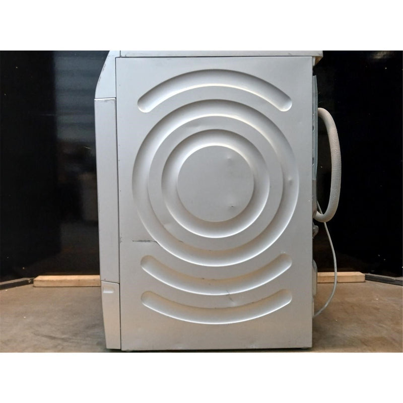 Grade C Bosch Series 6 WDU28568GB Freestanding 10/6KG 1400 Spin Washer Dryer Silver