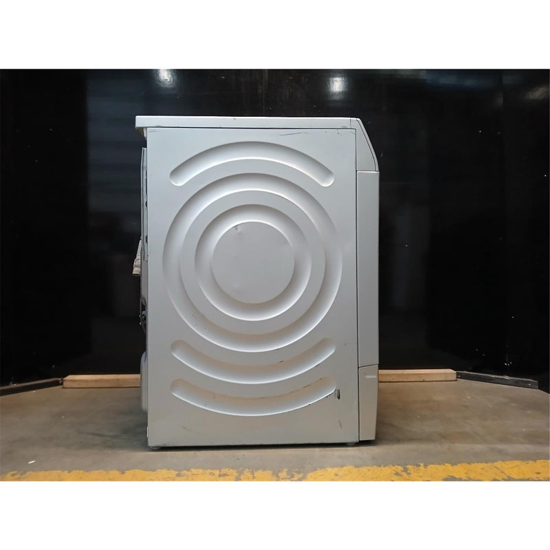 Grade C Bosch Series 6 WDU28568GB Freestanding 10/6KG 1400 Spin Washer Dryer Silver