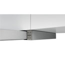 Grade A Bosch Serie 4 DFS097A51B 90cm Telescopic Canopy Cooker Hood Stainless Steel