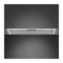 Grade B Smeg 90cm Canopy Hood - Stainless Steel