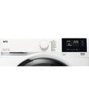Grade C AEG 7000 Series SensiDry® 8kg Heat Pump Tumble Dryer - White
