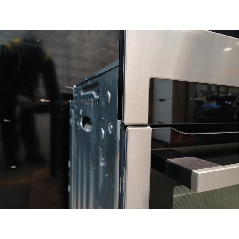 Grade C AEG 8000 Series BPE948730M 60cm Single Oven with Food Probe & Command Wheel Stainless Steel