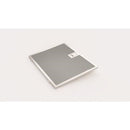 Grade A Neff N70 D65XAM2S0B 60cm Integrated Cooker Hood with Fold-out Glass Deflector Black