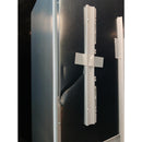 Grade C Bosch Series 2 KIN85NSE0G Integrated 249 Litre 50/50 Frost Free Fridge Freezer White