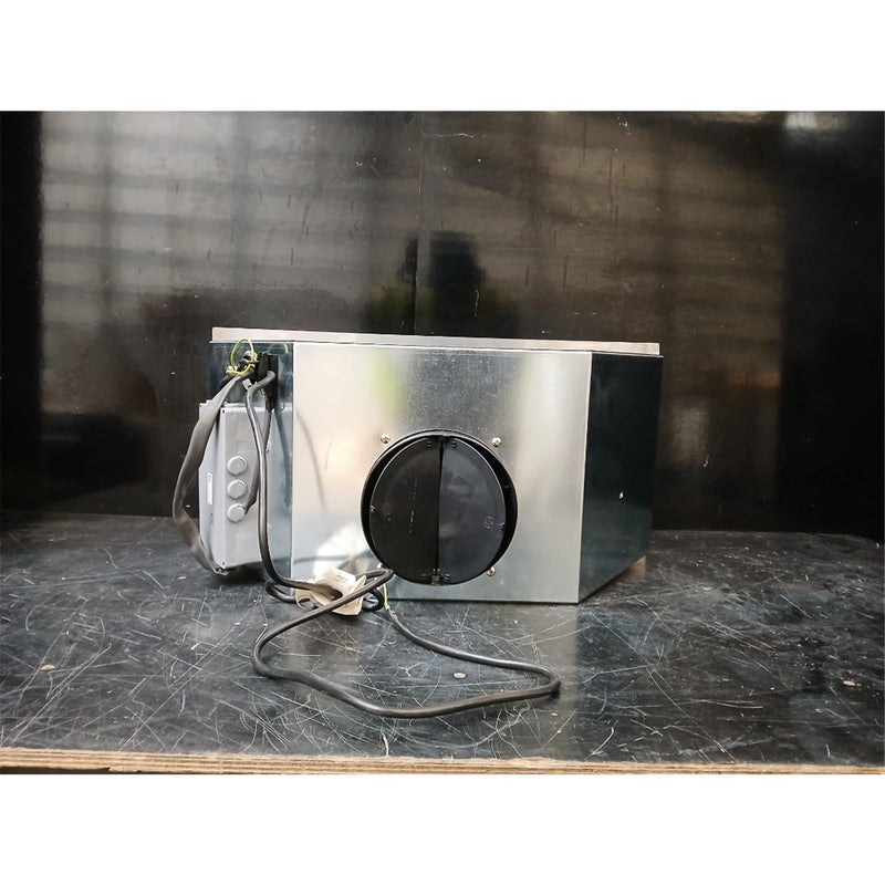 Grade C Smeg KSG6P4X 60cm Canopy Cooker Hood Stainless Steel