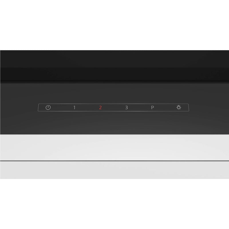 Grade B Neff N70 D65XAM2S0B 60cm Canopy Cooker Hood Black