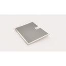 Grade C Neff N70 D65XAM2S0B 60cm Integrated Cooker Hood with Fold-out Glass Deflector Black