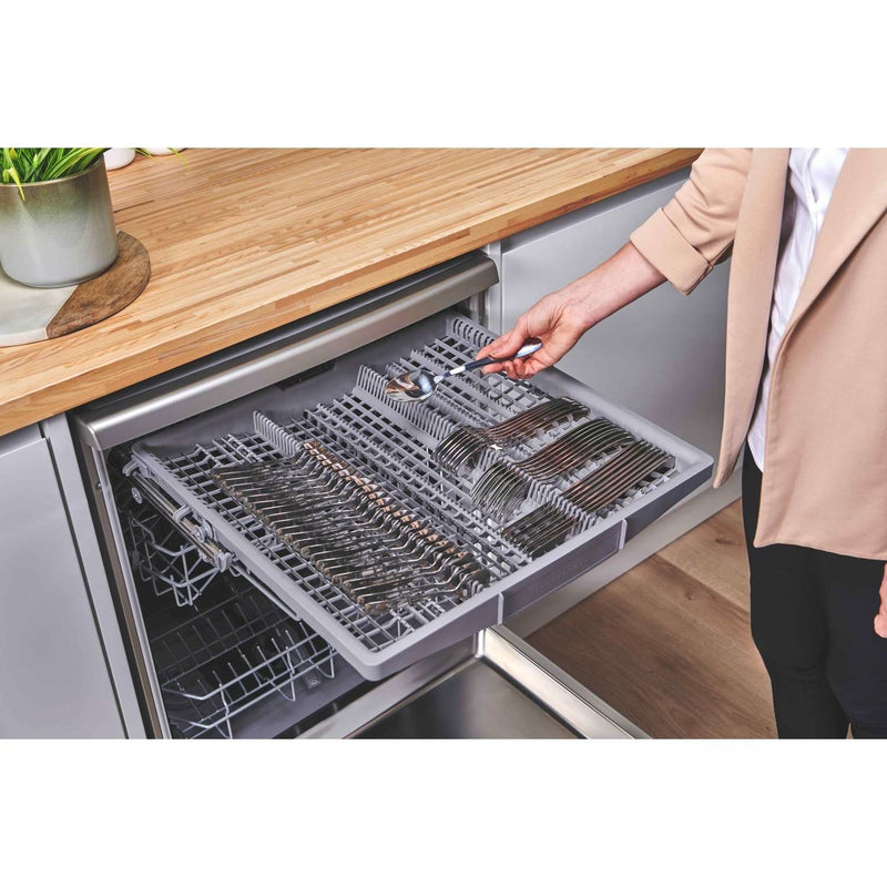 Grade B Bosch Series 2 SMS2HVI67G 14 Place Freestanding Dishwasher Stainless Steel