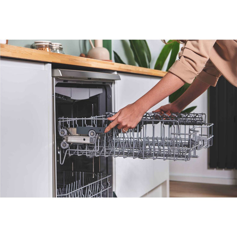 Grade B Bosch Series 2 SMS2HVI67G 14 Place Freestanding Dishwasher Stainless Steel