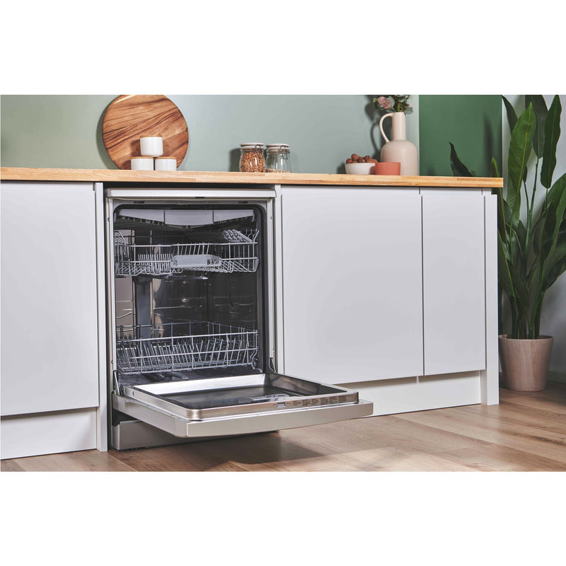 Grade B Bosch Series 2 SMS2HVI67G 14 Place Freestanding Dishwasher Stainless Steel