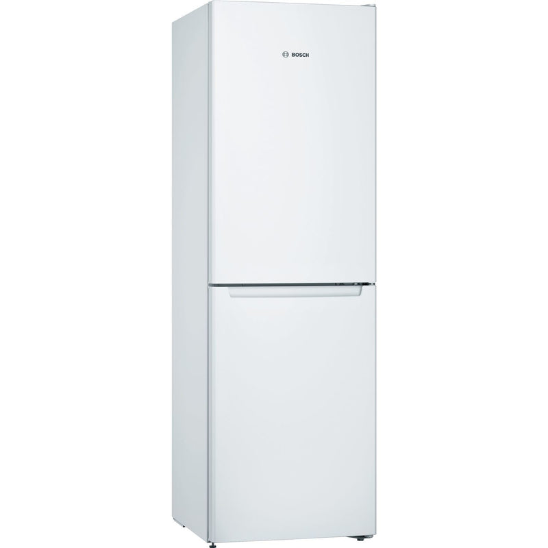 Grade C Bosch Series 2 Freestanding 297 Litre 50/50 Frost Free Fridge Freezer