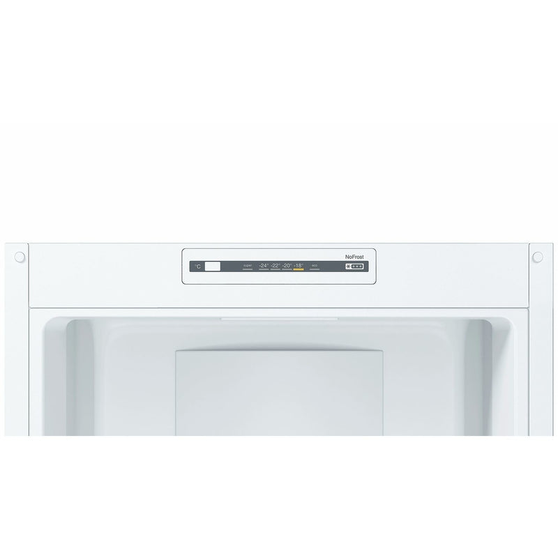 Grade C Bosch Series 2 Freestanding 297 Litre 50/50 Frost Free Fridge Freezer