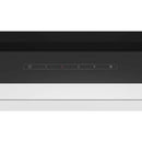 Grade B Neff N70 90cm Canopy Cooker Hood with Fold-out Glass Deflector - Black