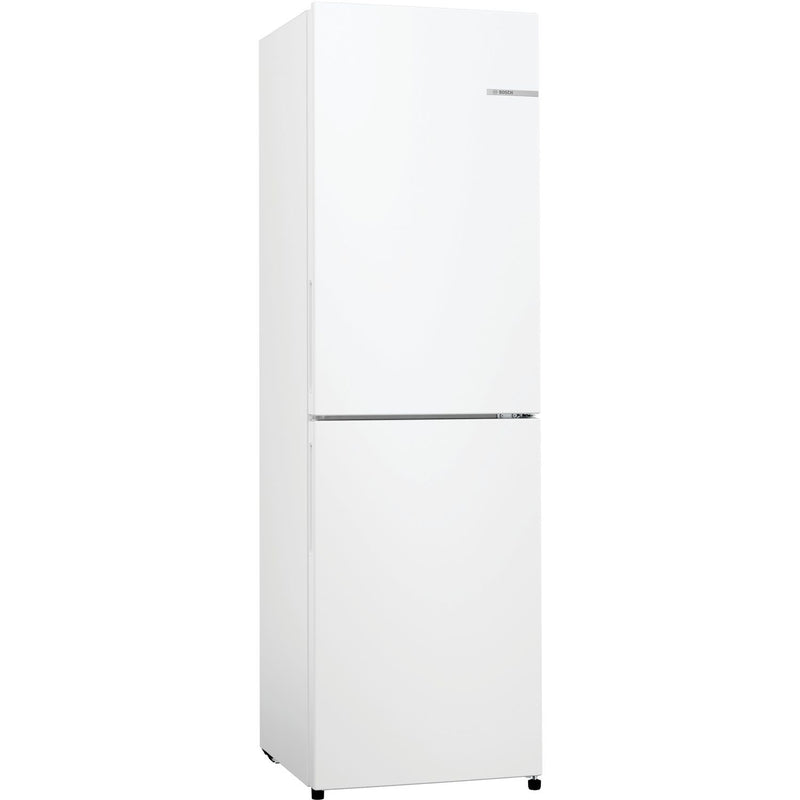 Grade B Bosch Series 2 KGN27NWEAG Freestanding 255 Litre 50/50 Frost Free Fridge Freezer White