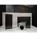 Grade C Bosch DWB66BC60B Series 2 60cm Chimney Cooker Hood - Black