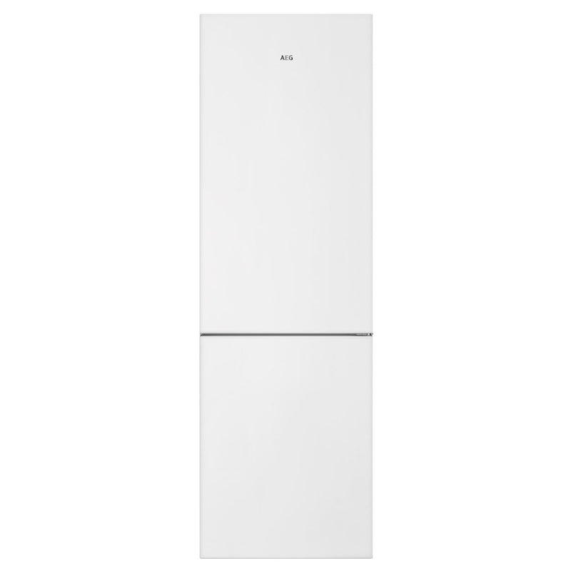Grade C AEG 7000 Series UltraFresh+ 328 Litre 60/40 Freestanding Fridge Freezer - White
