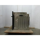 Grade B AEG 7000 Series BSE778380T SteamCrisp Pyrolytic Self-Cleaning Single Oven with Food Probe - Matt Black