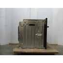 Grade B AEG 7000 Series BSE778380T SteamCrisp Pyrolytic Self-Cleaning Single Oven with Food Probe - Matt Black