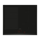 Grade C Siemens iQ700 Series 60cm 4 Zone Induction Hob - Black