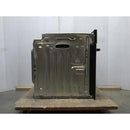 Grade C AEG 7000 SteamCrisp Electric Built-in Single Oven With Pyrolytic Cleaning - Anti-fingerprint Stainless Steel
