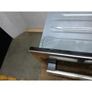 Grade C AEG 7000 SteamCrisp Electric Built-in Single Oven With Pyrolytic Cleaning - Anti-fingerprint Stainless Steel