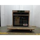 Grade C AEG 7000 SteamCrisp Electric Built-in Single Oven With Pyrolytic Cleaning - Anti-fingerprint Stainless Steel
