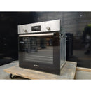GRADE A2 - Bosch Series 2 HHF113BR0B Electric Single Oven - Stainless Steel