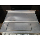 GRADE A2 - Bosch Series 2 HHF113BR0B Electric Single Oven - Stainless Steel