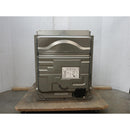 GRADE A2 - Bosch Series 4 NBS533BB0B Built-Under Electric Double Oven - Black