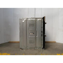 GRADE A2 - AEG 6000 Series DUB331110M Built-Under Electric Double Oven - Stainless Steel