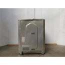 GRADE A2 - AEG 6000 Series DUB331110M Built-Under Electric Double Oven - Stainless Steel