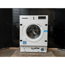 GRADE A2 - Bosch Series 8 8kg 1400rpm Integrated Washing Machine