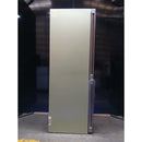 GRADE A2 - Liebherr 330 Litre 60/40 Freestanding Fridge Freezer With Easy Fresh - Silver