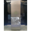 GRADE A2 - Liebherr 330 Litre 60/40 Freestanding Fridge Freezer With Easy Fresh - Silver