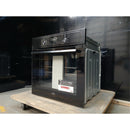 GRADE A2 - AEG 3000 Series BEX335011B Electric Single Oven - Black