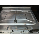 GRADE A2 - AEG 3000 Series BEX335011B Electric Single Oven - Black