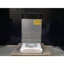 GRADE A2 - Electrolux 300 AirDry Integrated Slimline Dishwasher - Black control panel
