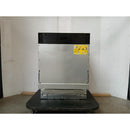 GRADE A2 - AEG 6000 SatelliteClean Integrated Dishwasher - C-Rated, Black control panel