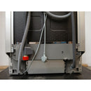 GRADE A2 - AEG 6000 SatelliteClean Integrated Dishwasher - C-Rated, Black control panel