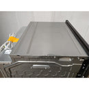 GRADE A2 - Neff N70 B54CR31G0B Slide and Hide Electric Oven - Graphite Grey