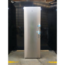 Grade B AEG 7000 Series 278 Litre Freestanding Freezer - Stainless Steel