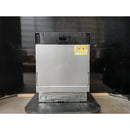 GRADE A2 - AEG 5000 AirDry Integrated Dishwasher - Black control panel C-rated