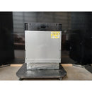 GRADE A2 - AEG 5000 AirDry Integrated Dishwasher - Black control panel C-rated